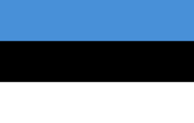 flag of estaonia