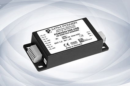 USB Charger PCMAS24-USB