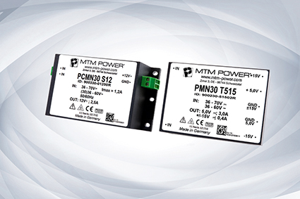 Niederspannungsmodule PMN/PCMN30