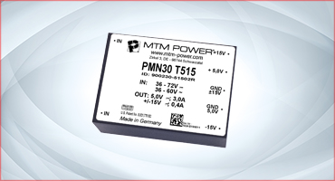 MTM 16035 Relaunch Webseite Produktgruppen Niederspannungsmodule pmn30 t515 trans