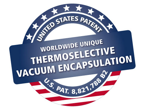 logo US Patent Encapsulation