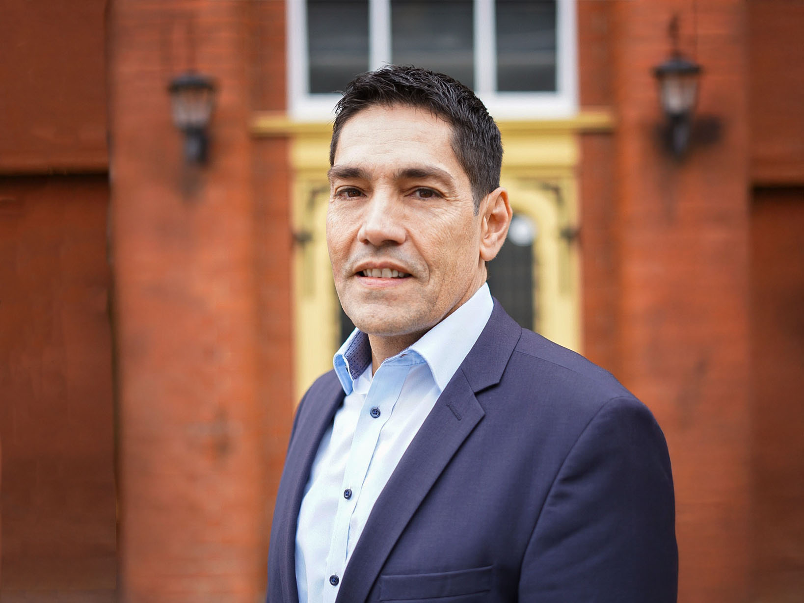 Miguel Graca, Leiter Vertrieb und Marketing