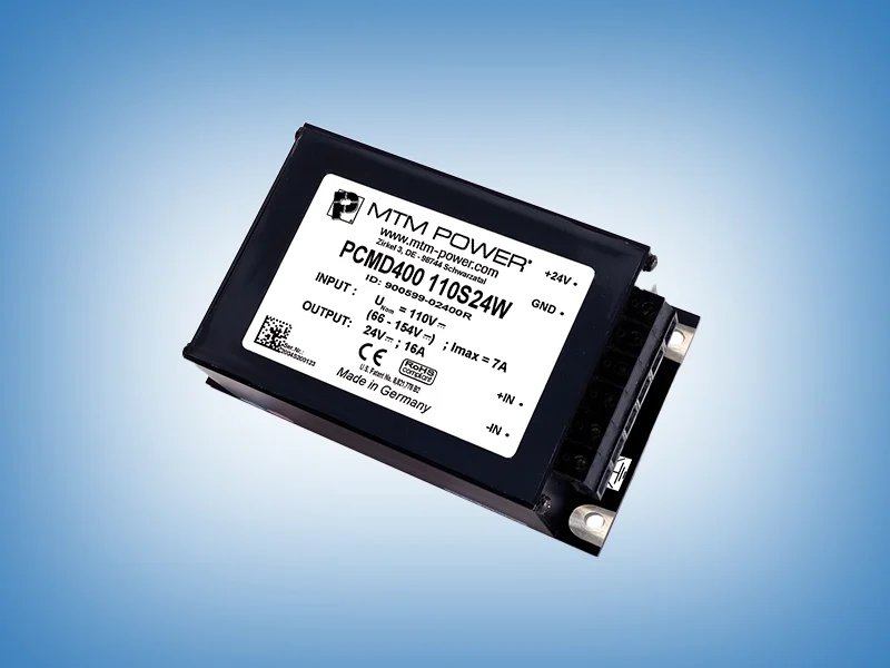 PCMD400 80S12W