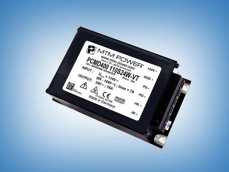PCMD400 110S24W-VT