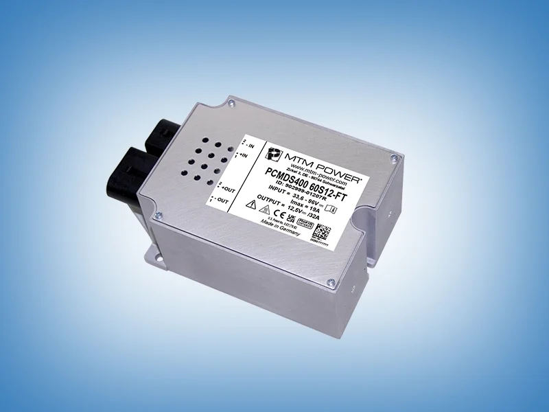 PCMDS400 60S13,8-FT