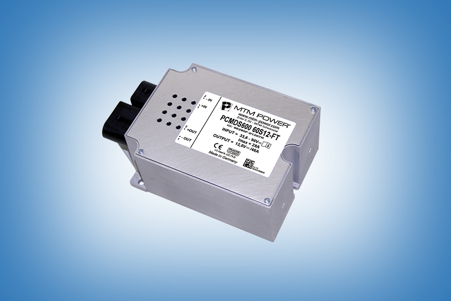 PCMDS600 115S13,7-FT