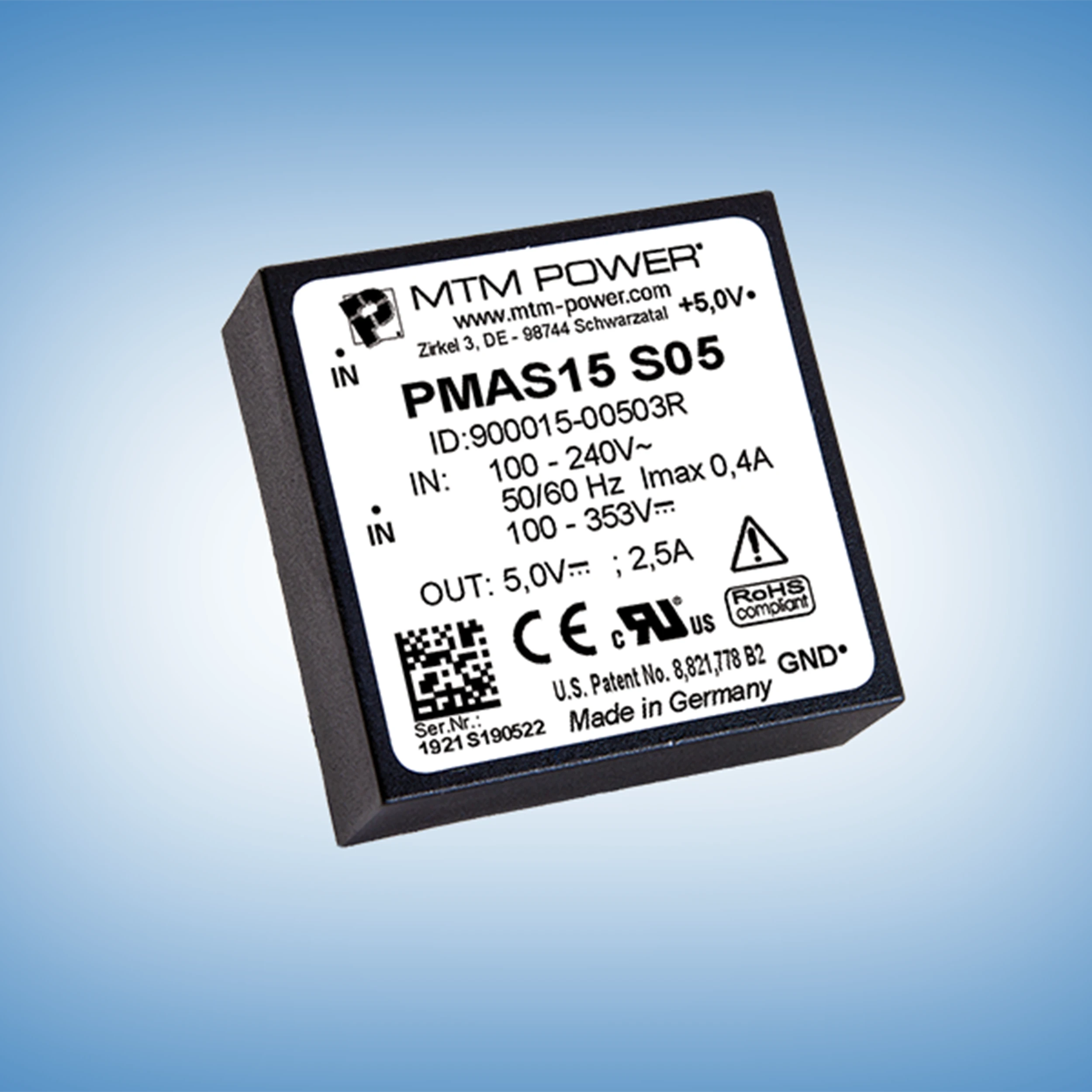 PMAS15_ohne