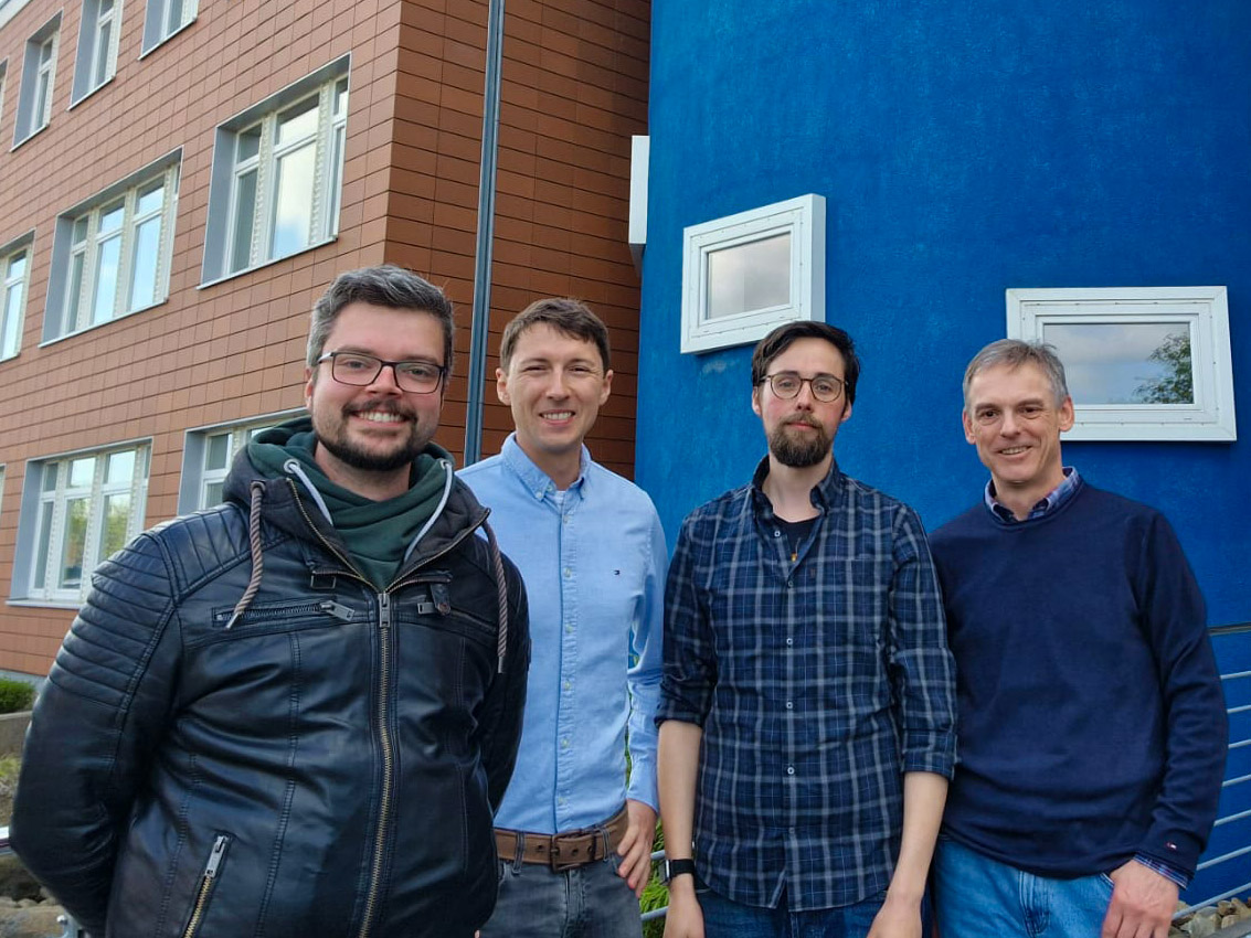 R&D Team Nord