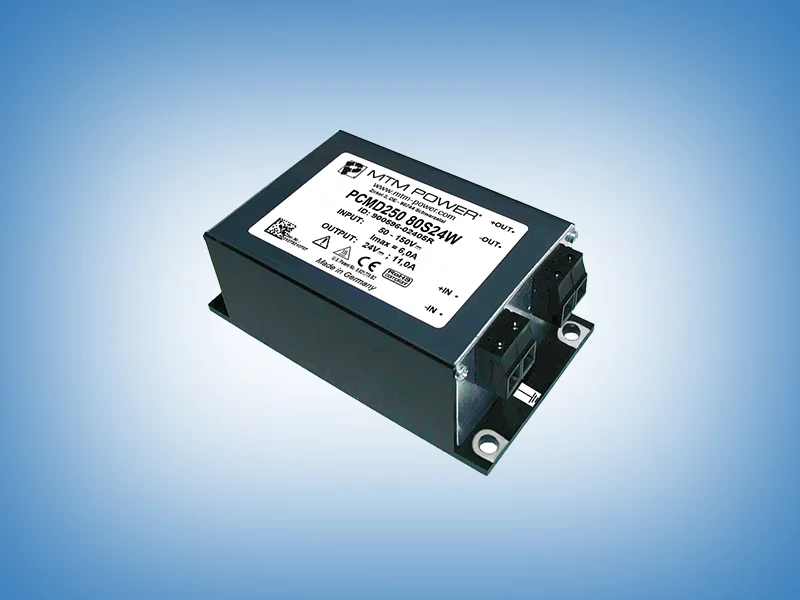PCMD250 24S12W